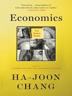 Economics - ebook